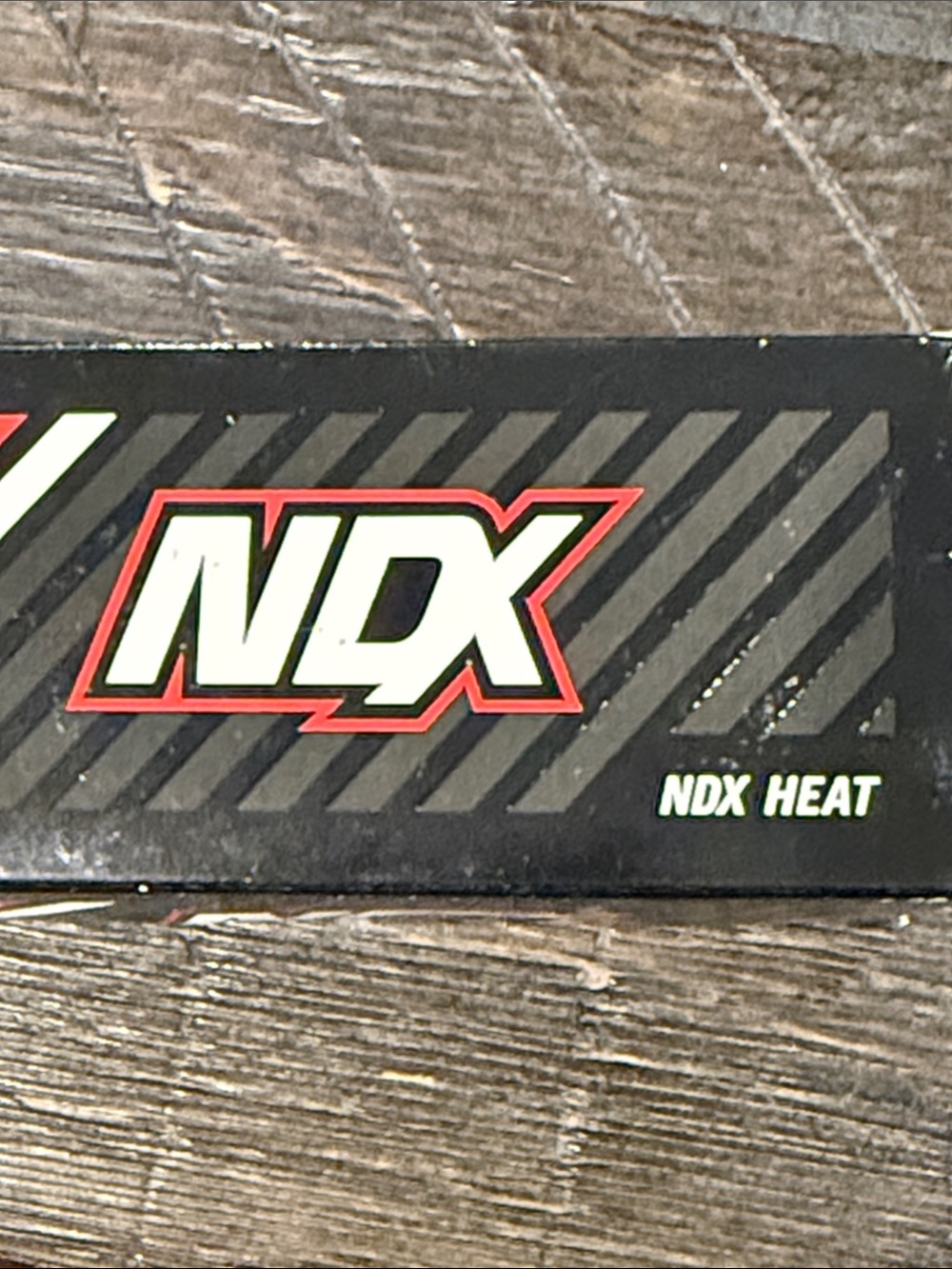 Nike Distance Golf NDX Heat golf balls with Logo 12 Golf Balls New in Box - Picture 12 of 16